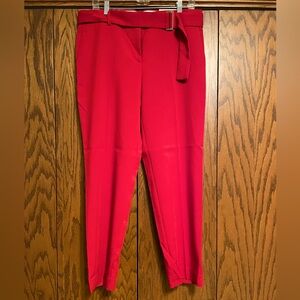 Ann Taylor - NWT - The Ankle Pant - Size 10